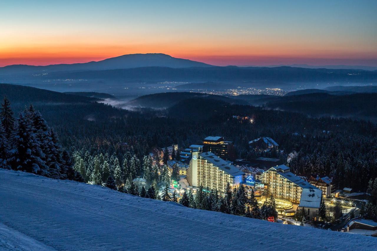 Borovets Holiday Homes Exteriér fotografie