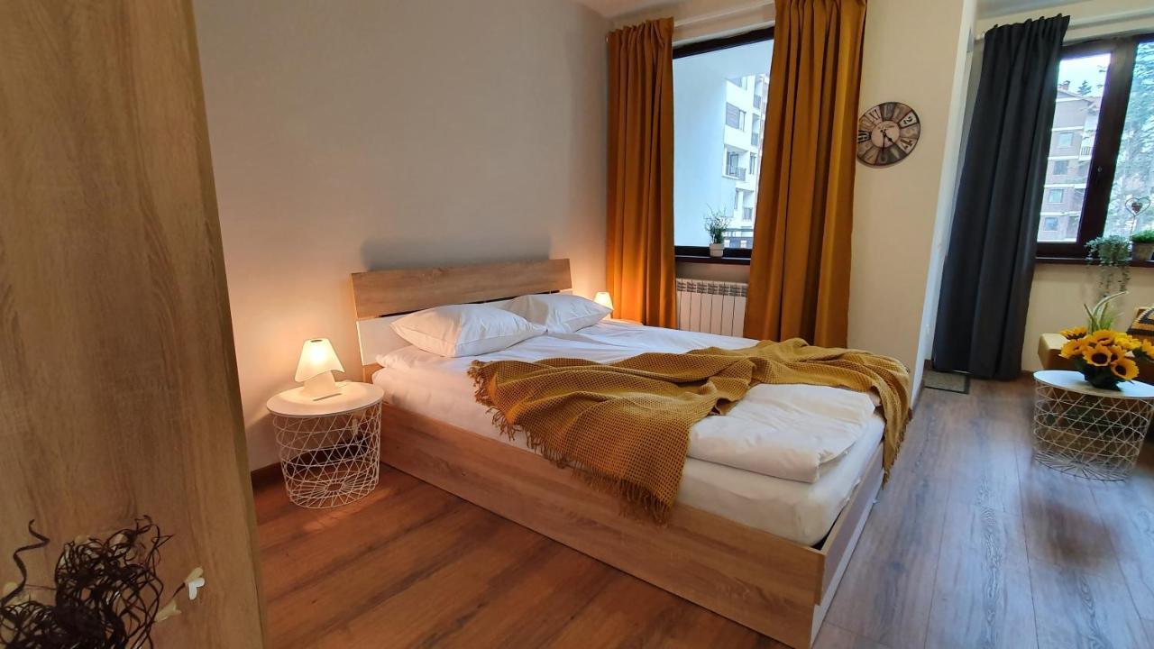Borovets Holiday Homes Exteriér fotografie